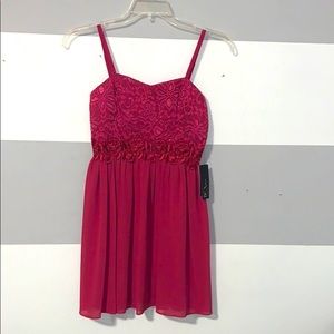 Formal dress for juniors